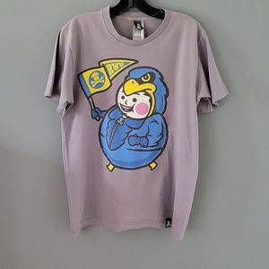 Johnny Cupcakes Graphic S/S Shirt Sz Med